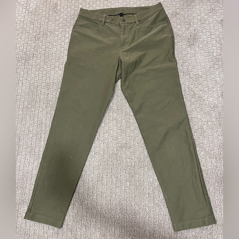 Lululemon ABC Slim Pants - Size 32